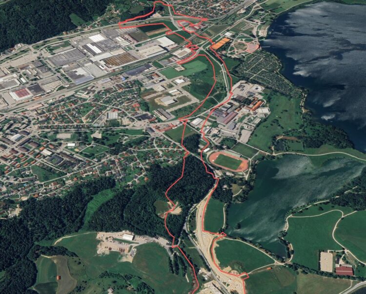 STRABAG will head a consortium to build a key link road for Slovenia – image courtesy of STRABAG