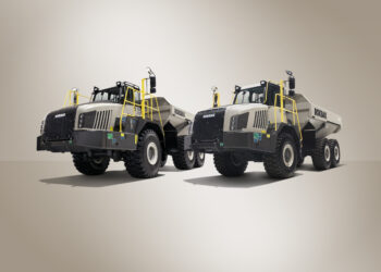 Volvo CE is to close down the Rokbak factory in Motherwell, Scotland, which has been producing construction machines since 1950