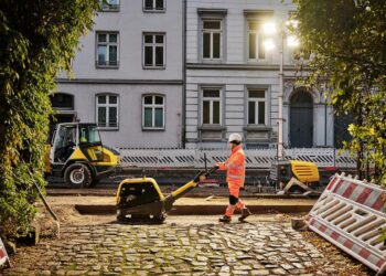 Compact construction machinery firm Wacker Neuson’s financial results are healthy