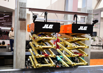JLG's Autonomous Microsissor