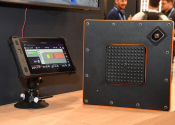 Trimble’s new tool allows accurate asphalt-density measurement