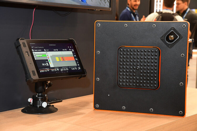 Trimble’s new tool allows accurate asphalt-density measurement