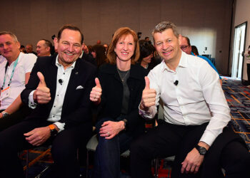 Peter Voorhoeve, Anna Muller, and Melker Jernberg talk about the company’s $1.2 billion investment in the North American market.