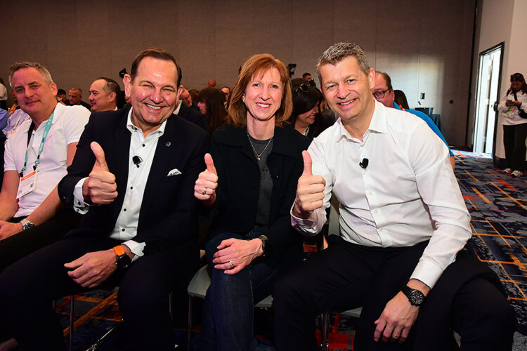 Peter Voorhoeve, Anna Muller, and Melker Jernberg talk about the company’s $1.2 billion investment in the North American market.