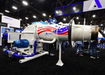 Astec’s new asphalt burner offers efficient operation with hydrogen as fuel