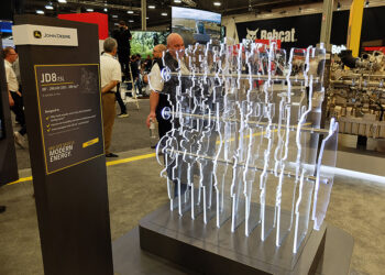 John Deere Power Systems is working on new engine models
