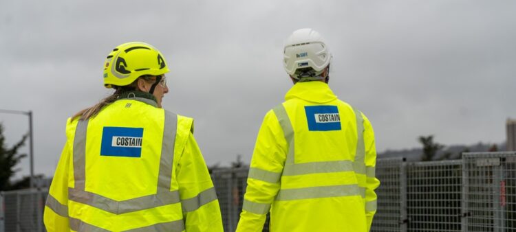 Costain has won a major partnership package for the North-West of England - image courtesy of Costain