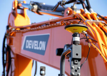 Fast 3D installation with Leica Geosytems