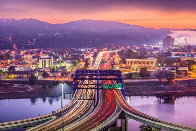 New road and bridge works will upgrade transport links in West Virginia – image courtesy of Sean Pavone| Dreamstime.com