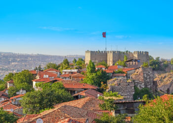 Turkey will benefit from a new 25km road and tunnel connection – image courtesy of © Bilal Kocabas| Dreamstime.com