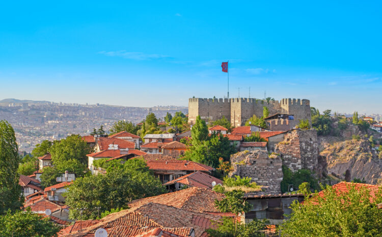 Turkey will benefit from a new 25km road and tunnel connection – image courtesy of © Bilal Kocabas| Dreamstime.com