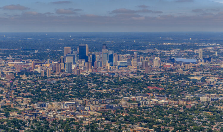 The road construction season in Minnesota is now commencing, with key works planned for Minneapolis St Paul – image courtesy of © Redwood8| Dreamstime.com