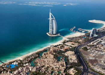The UAE is benefiting from a new transport plan that will boost capacity and lower congestion – image courtesy of © Romrodinka| Dreamstime.com