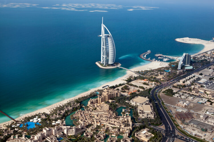 The UAE is benefiting from a new transport plan that will boost capacity and lower congestion – image courtesy of © Romrodinka| Dreamstime.com