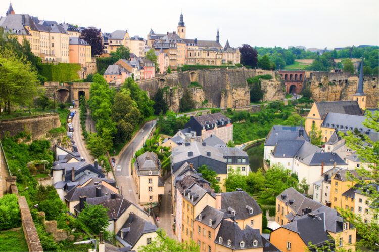 Transport in Luxemburg will benefit from an upgrade to a key section of the B7 route – image courtesy of © Eva Bocek| Dreamstime.com