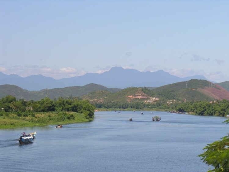 Tourism for Vietnam’s South Eastern coastal area will benefit from a new sea crossing – image courtesy of © Karen Gibson| Dreamstime.com