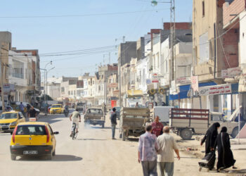 A new expressway will link the city of Kairouan and the town of Enfidha in the north of Tunisia – image courtesy of © GoranJakus| Dreamstime.com