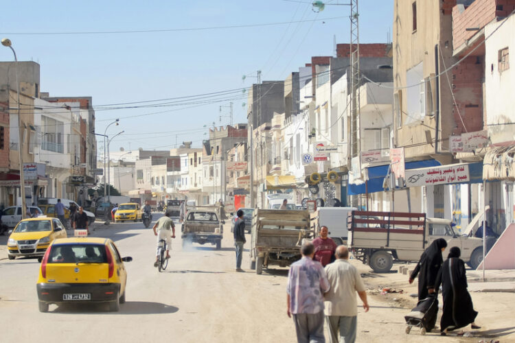 A new expressway will link the city of Kairouan and the town of Enfidha in the north of Tunisia – image courtesy of © GoranJakus| Dreamstime.com