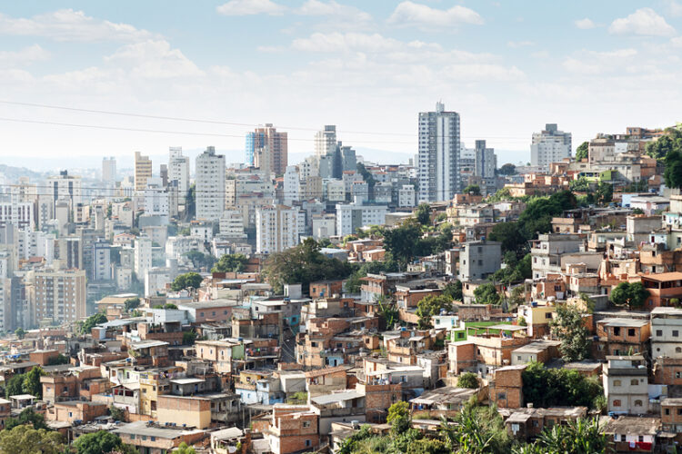 Belo Horizonte in Brazil will benefit from a new beltway one work is complete – image courtesy of © Frederico Cardoso| Dreamstime.com