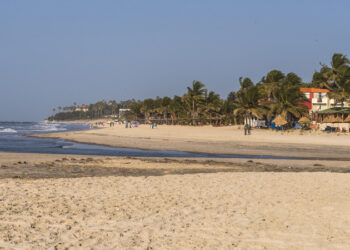 New road projects in Gambia will help boost the country’s tourist trade – image courtesy of © Thomas Jurkowski| Dreamstime.com