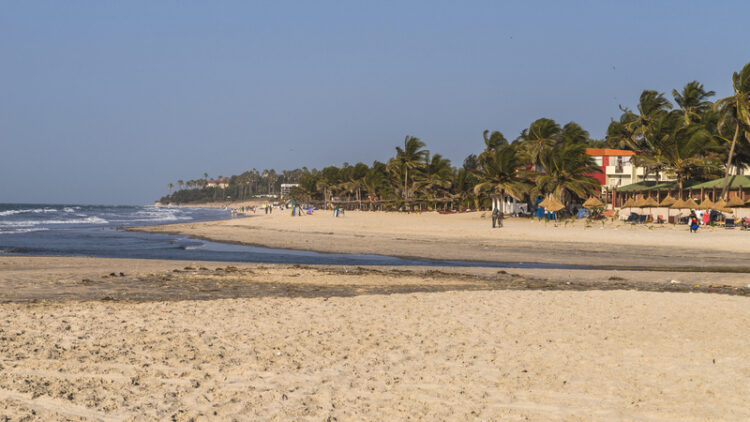 New road projects in Gambia will help boost the country’s tourist trade – image courtesy of © Thomas Jurkowski| Dreamstime.com