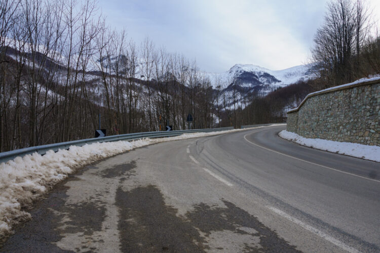 The France-Italy Tende Tunnel connection is being closed for road upgrading works to be carried out - image courtesy of © Rndmst| Dreamstime.com