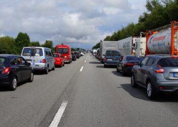 Once improvements to the Karawanks Tunnel link have been completed, capacity will be boosted and the current regular traffic delays will be eliminated – image courtesy of © Jarretera| Dreamstime.com