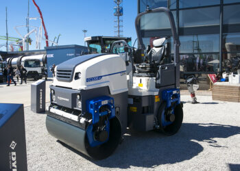 Electric rollers offer quiet operation and high working efficiency