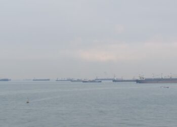Thailand’s Land Bridge project could provide an alternative transport route to the congested Malacca Strait – image courtesy of Mike Woof