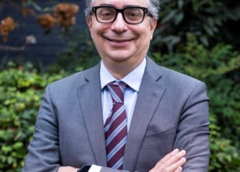 Bovo is chief executive of Italy-based bitumen producer Alma Petroli (image courtesy Eurobitume)