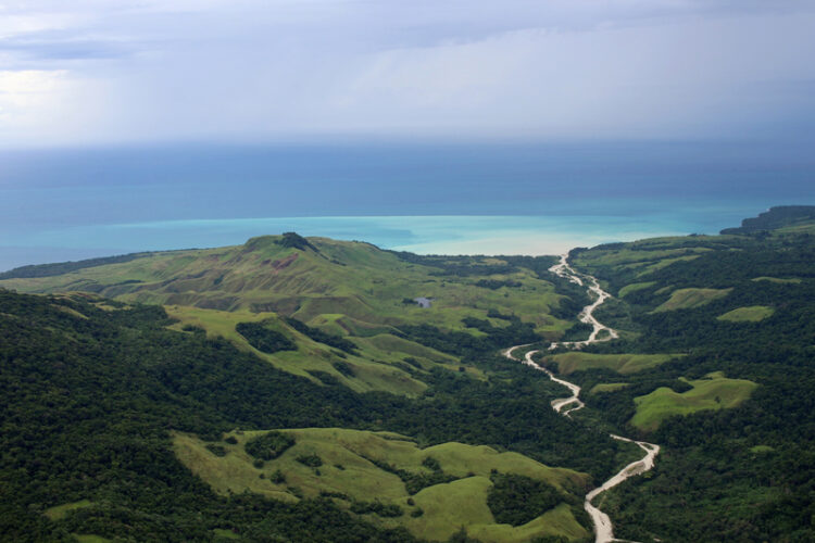 Lae city on the north east coast of Papua New Guinea: the Ramu Highway plays a pivotal role in linking coastal ports with inland agricultural and mining regions (Image: © Isaac Mcevoy | Dreamstime.com)