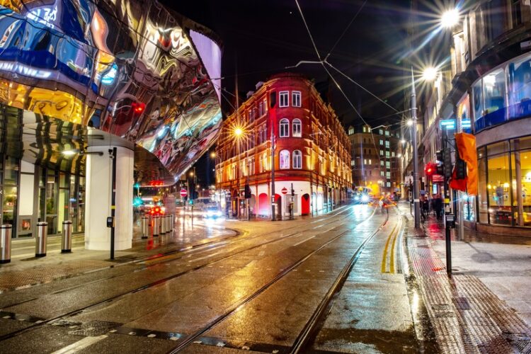 Plans are in hand to improve transport in Birmingham in the UK – image courtesy of © Madrugadaverde| Dreamstime.com