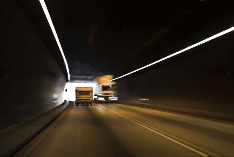 An upgrade project costing $242 million is being carried out to South Africa’s Huguenot Tunnel, the longest road tunnel in Africa, which will boost traffic capacity and safety – image courtesy of © Patrick Allen | Dreamstime.com