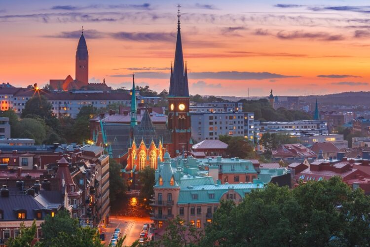 Work will be carried out in the Swedish city of Gothenburg to upgrade the Lundby Tunnel for client Trafikverket – image courtesy of © Olgacov| Dreamstime.com