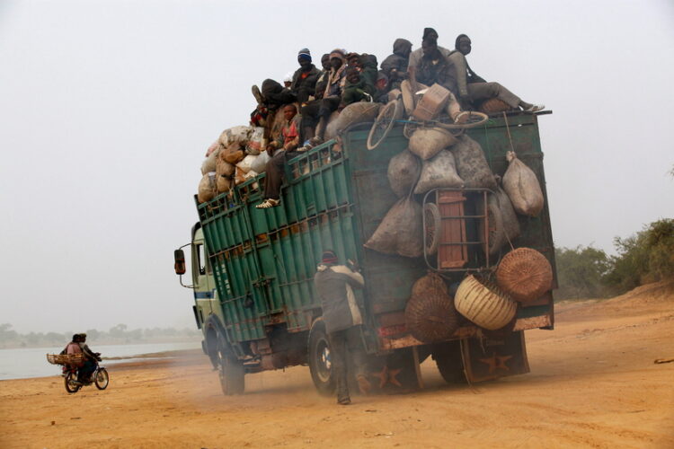 Road projects in Gabon are being delayed by a shortage of funds, with the country’s government having to source additional financing – image courtesy of © Ferdinand Reus | Dreamstime.com