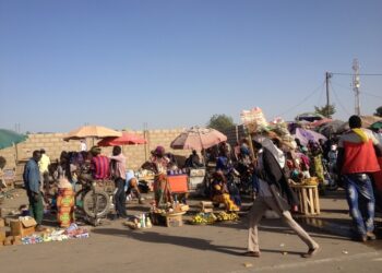 Chad is expanding its highway network with a key project being the new Abéché to Amdjarass route – image courtesy of © Peterpaul7700| Dreamstime.com
