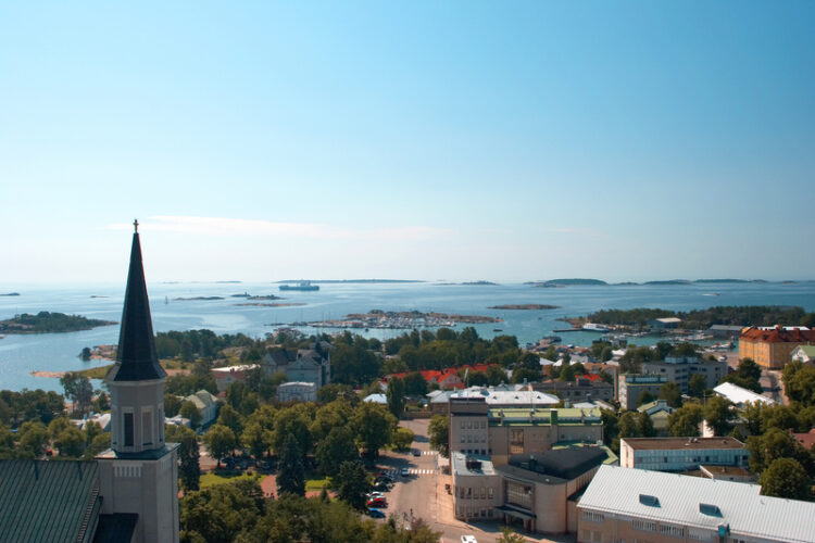 Finland’s South Western area will benefit from upgrades to Highway 25 – image courtesy of © Sokol25| Dreamstime.com
