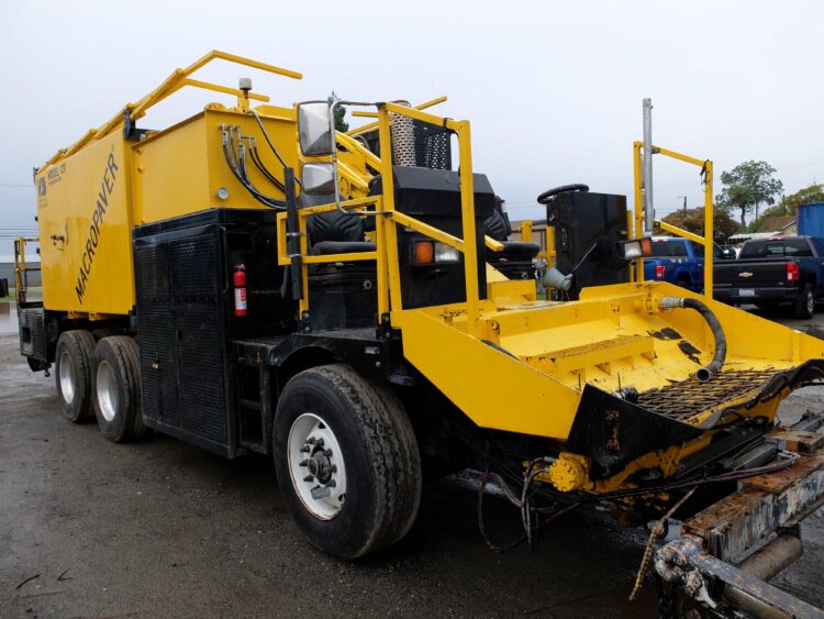 VSS says that its latest pavement-preservation technology offers key benefits for efficient road repairs