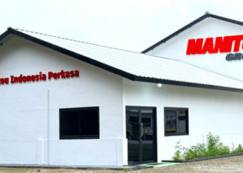 Welcome to PT Manitou Indonesia Perkasa (Image: Manitou Group)