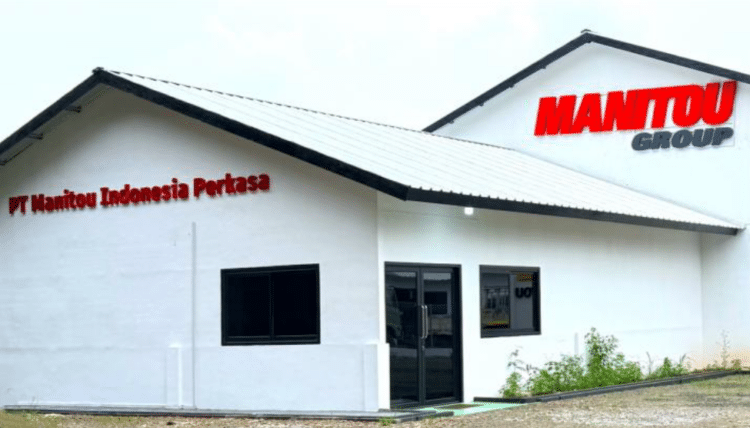 Welcome to PT Manitou Indonesia Perkasa (Image: Manitou Group)