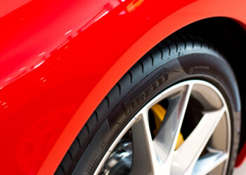 Tread wisely: technology from Univrses and Pirelli are helping road agencies monitor the condition of highways (Image: Toby Parsons/Dreamstime)