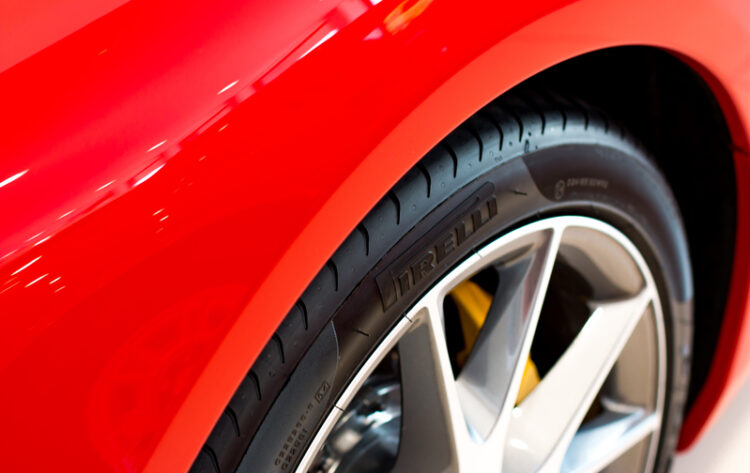 Tread wisely: technology from Univrses and Pirelli are helping road agencies monitor the condition of highways (Image: Toby Parsons/Dreamstime)