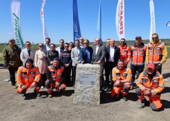 STRABAG’s Czech subsidiary will lead the project to build a new stretch of motorway in the Czech Republic – image courtesy of STRABAG