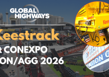 Keestrack at CONEXPO-CON/AGG 2026
