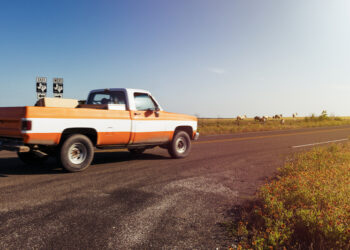 Rural roads in Texas present higher safety risks than urban roads – (image: Tiago Lopes Fernandez/Dreamstime.com)