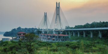 New road developments will be carried out in Brazzaville, capital of Republic of the Congo (image -  Claudine Weber Hilty| Dreamstime.com)