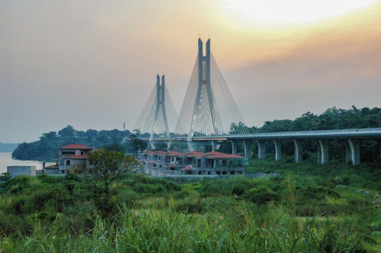 New road developments will be carried out in Brazzaville, capital of Republic of the Congo (image - Claudine Weber Hilty| Dreamstime.com)