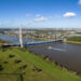 The Flehe Bridge in Germany is to be replaced – (image: Mitifo/Dreamstime.com)