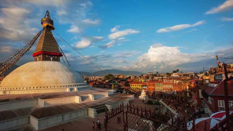 Kathmandu is benefiting from its first tolled tunnel connection – (image: Wangyf1983/Dreamstime.com)