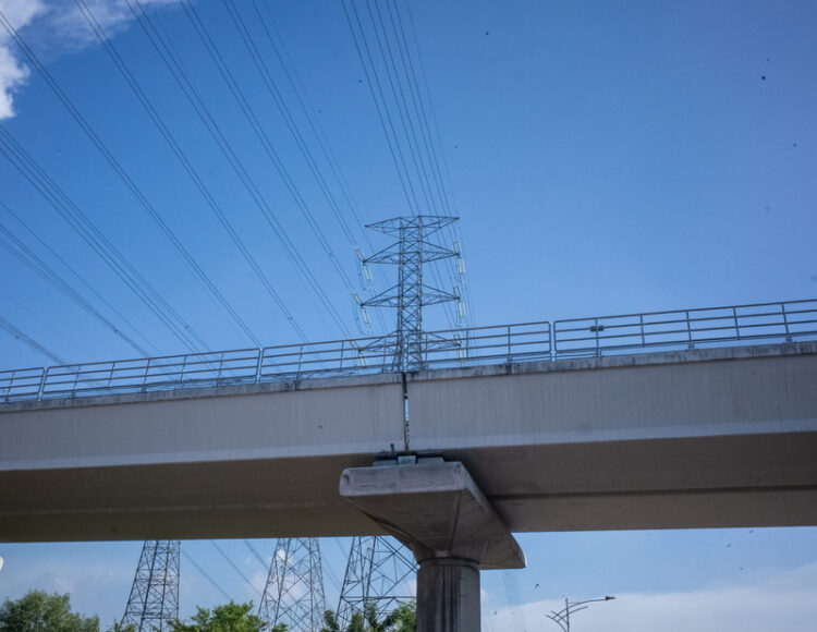 Work is now underway for the Calix Viaduct in Caen, France - (image: Kl Yeam/Dreamstime.com)